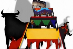 Stier-Versage