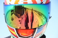 Motorradhelm