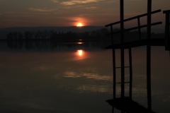 Sonnenuntergan